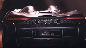 McLaren va lansa modelul Elva. Maşina fără parbriz va fi o ediţie limitată pentru cei foarte bogaţi