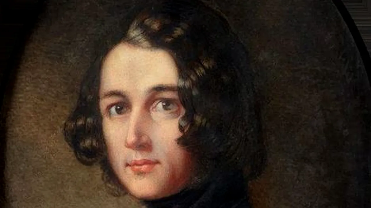 Portret al lui Charles Dickens dispărut timp de 150 de ani, descoperit într-o piaţă de vechituri, va fi expus la Londra