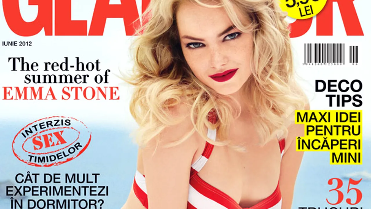 Sfaturi pentru o vacanţă cu soare garantat, în ediţia din iunie a revistei Glamour