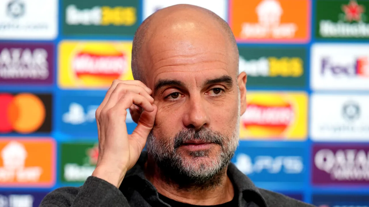 Pep Guardiola, antrenorul Manchester City, vede duelul cu Arsenal ca pe o finală: Dacă pierdem, lupta la titlu s-a încheiat