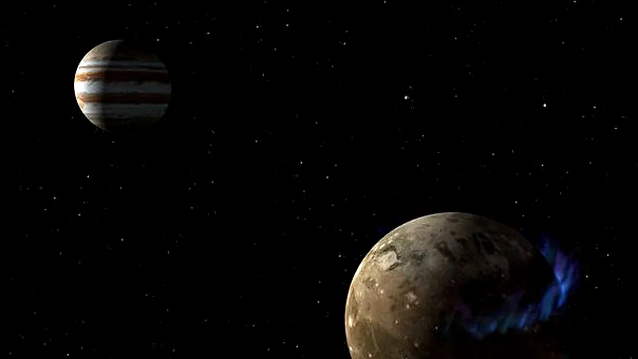 NASA a confirmat existenţa unui ocean pe un satelit al planetei Jupiter