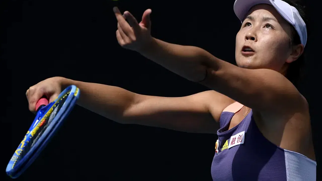 Directorul WTA spune că Peng Shuai este în siguranţă şi că ştie unde se află