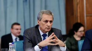 Ministrul Marcel Vela: Am putea face o Agenţie pentru Situaţii de Urgenţă
