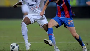 Steaua a remizat în derbiul cu CFR Cluj, scor 2-2 - GALERIE FOTO