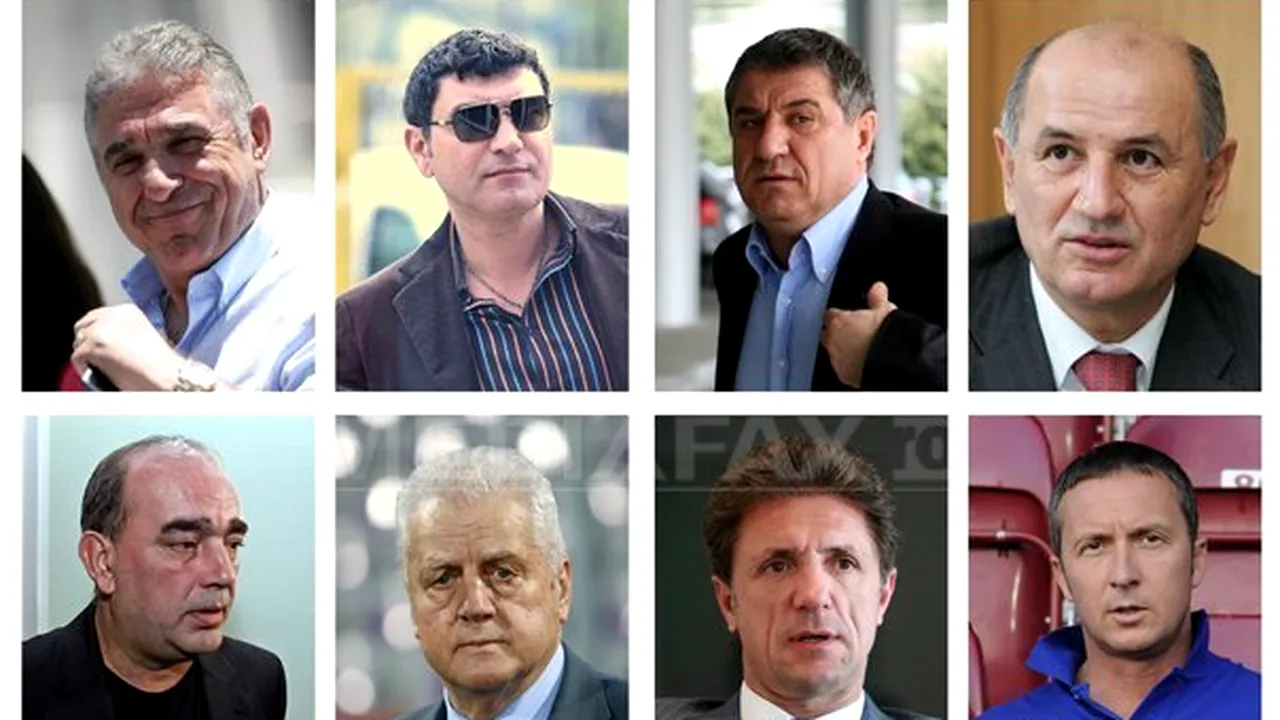 Motivarea deciziei în DOSARUL TRANSFERURILOR: Fraţii Becali, iniţiatori şi beneficiari. Borcea, contribuţie prin funcţie
