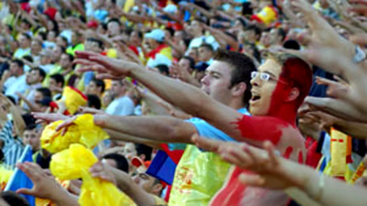 România - Belarus, scor 3-1