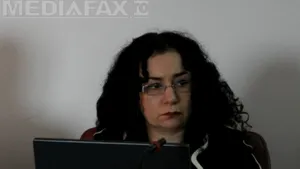 Noul preşedinte al CSM, Oana Hăineală, s-a întâlnit cu reprezentanţi ai CE în marja MCV