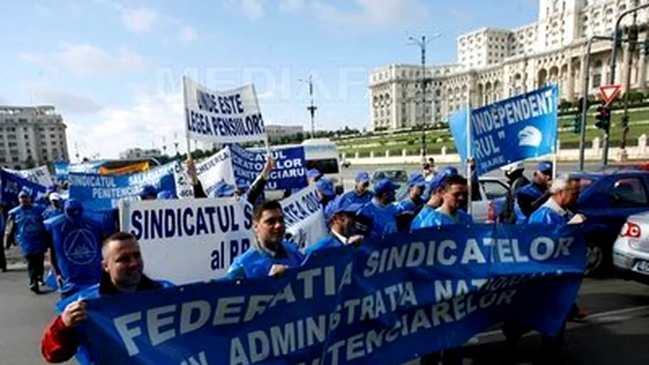 Romanian Penitentiary Unionists To Strike Over Austerity Measures Starting May 31