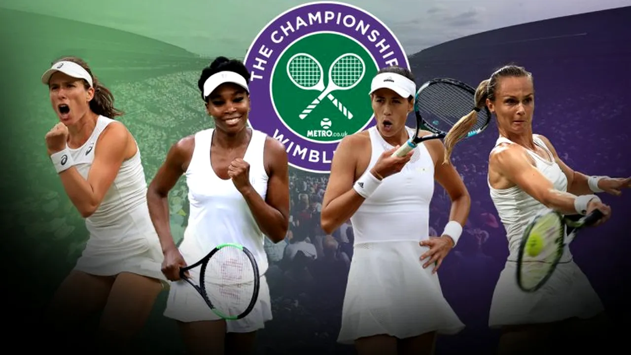 Tragere la sorţi Wimbledon 2019 | Simona Halep şi-a aflat adversara din primul tur