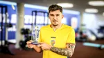Andrei Rațiu a fost desemnat tricolorul lunii mai