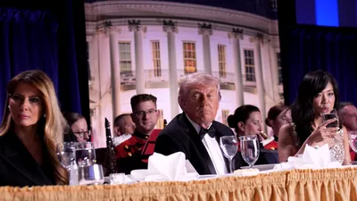 EXTERNE Incidentul de la cina corespondenților de la Casa Albă provoacă val de conspirații și reacții online