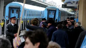 Greva de avertisment a feroviarilor s-a încheiat