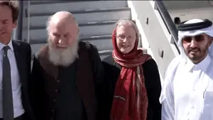 Primele cuvinte ale unei bătrâne eliberate de talibani după 8 luni de teroare