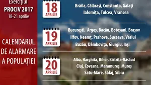 Keddtől tesztelik a katasztrófavédelmi szirénákat