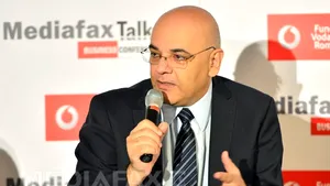 CONFERINŢA MEDIAFAX - Arafat: România, prima ţară din Europa, dacă nu şi din lume, în ce priveşte telemedicina - VIDEO