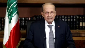 Preşedintele Libanului, Michel Aoun, l-a desemnat pe Najib Mikati pentru postul de prim-ministru 