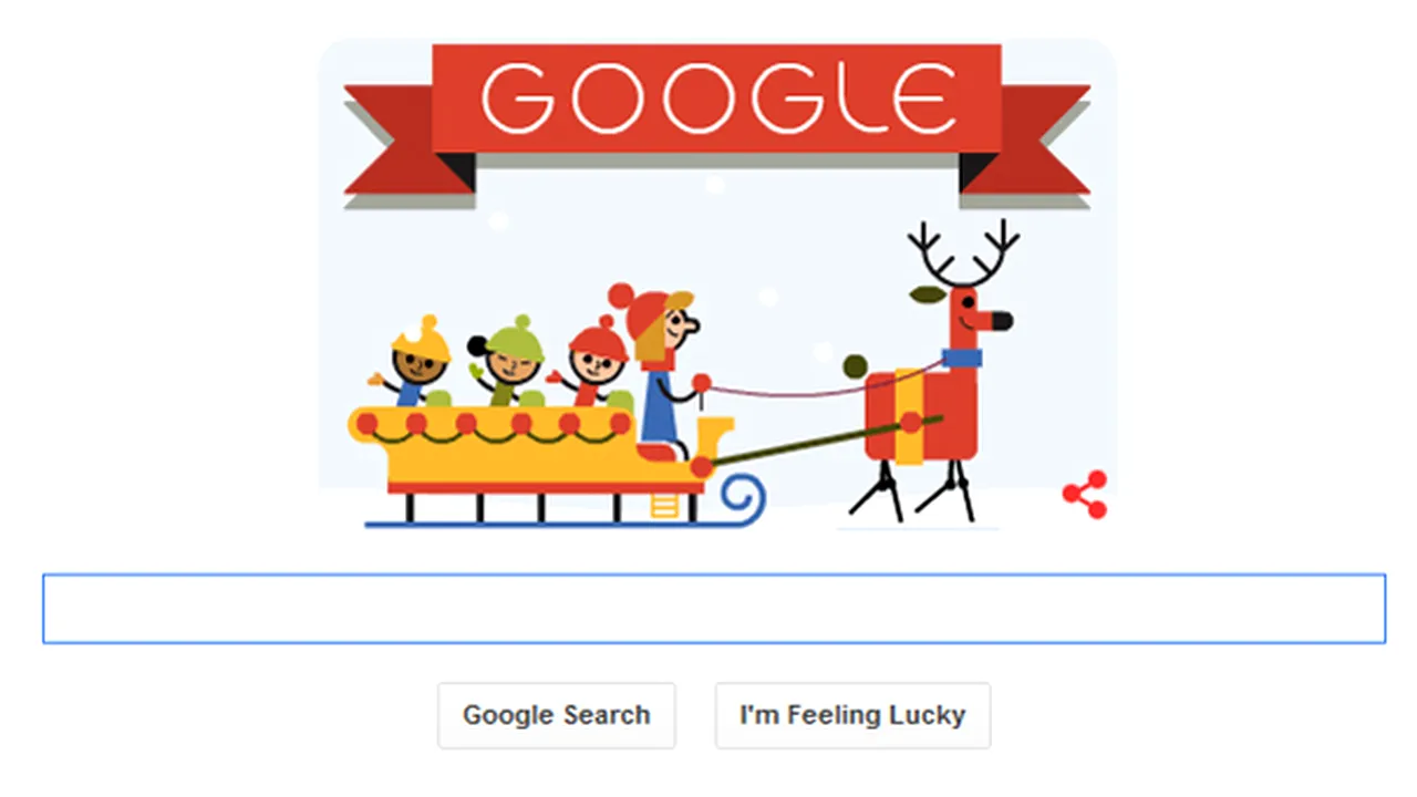 GOOGLE le urează utilizatorilor săi 