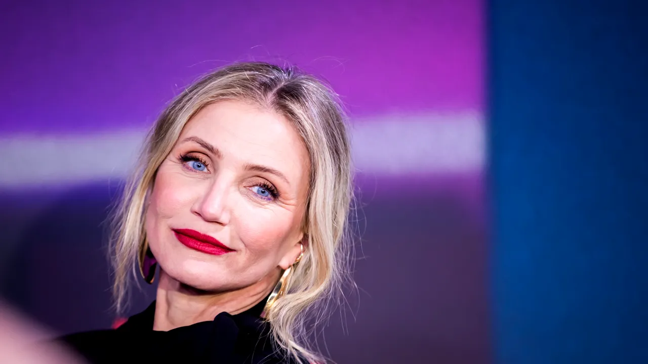 Cameron Diaz spune că decizia de a se retrage din actorie pentru 10 ani i-a fost benefică