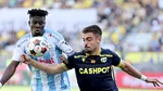 Petrolul Ploiești învinge pe Corvinul Hunedoara în Superliga. Ploieștenii ajung la cinci victorii și urcă momentan pe locul secund în clasament