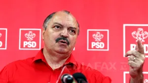 Guvernul a emis aviz negativ la proiectul de lege al lui Victor Socaciu privind statutul artiştilor