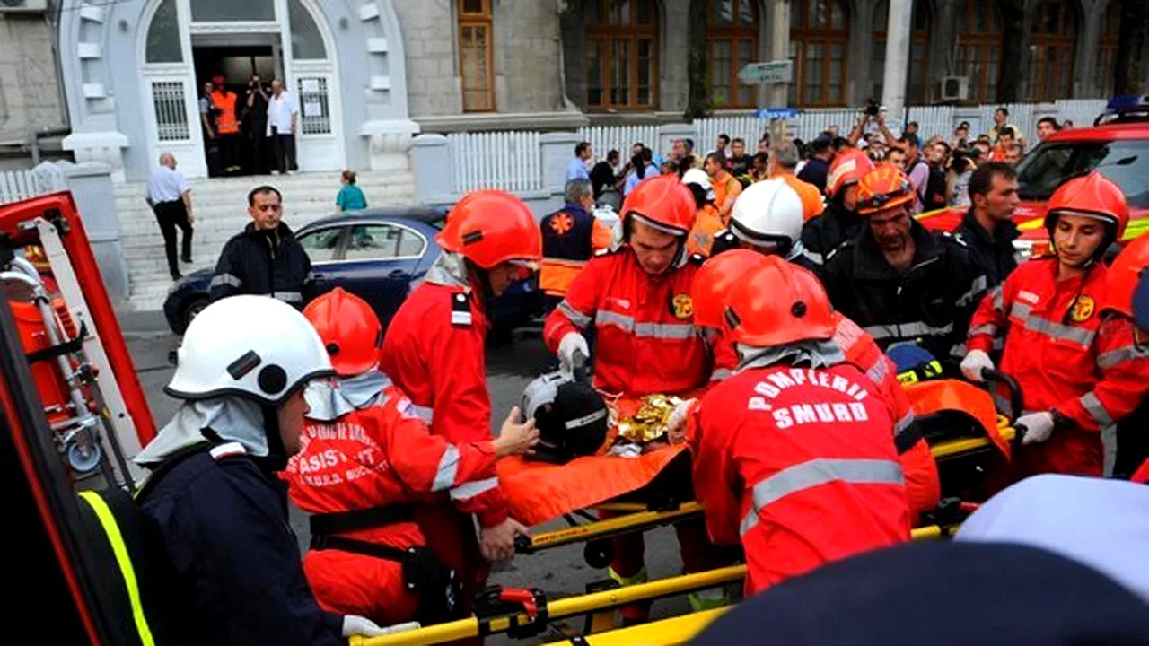 Şeful Serviciului tehnic de la Maternitatea Giuleşti, Vasile Dima, rămâne liber