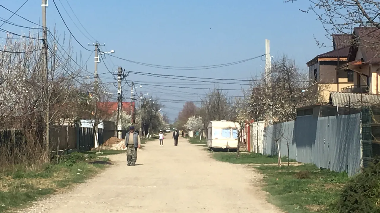 Peste jumătate din populaţia României nu avea locuinţele conectate la sistemele de canalizare în 2016
