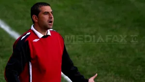 Ionel Gane: Sperăm să fim supriza plăcută a Cupei