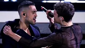 Concursul care a dat câştigătorii Eurovision şi a ales campionii din 2022: Mahmood şi Blanco 