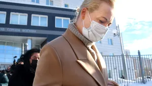 Iulia Navalnaia, soţia lui Aleksei Navalnîi, a părăsit Rusia - surse