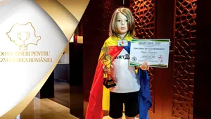 Românul care a învins 200 de copii din 17 țări în doar 10 minute. Matias Aneculăesi, Super Campion Mondial la aritmetică mentală