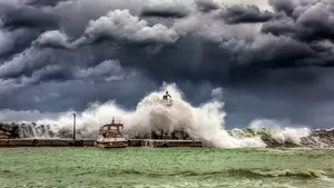 Atenționare de călătorie pentru Noua Zeelandă: Risc de tsunami