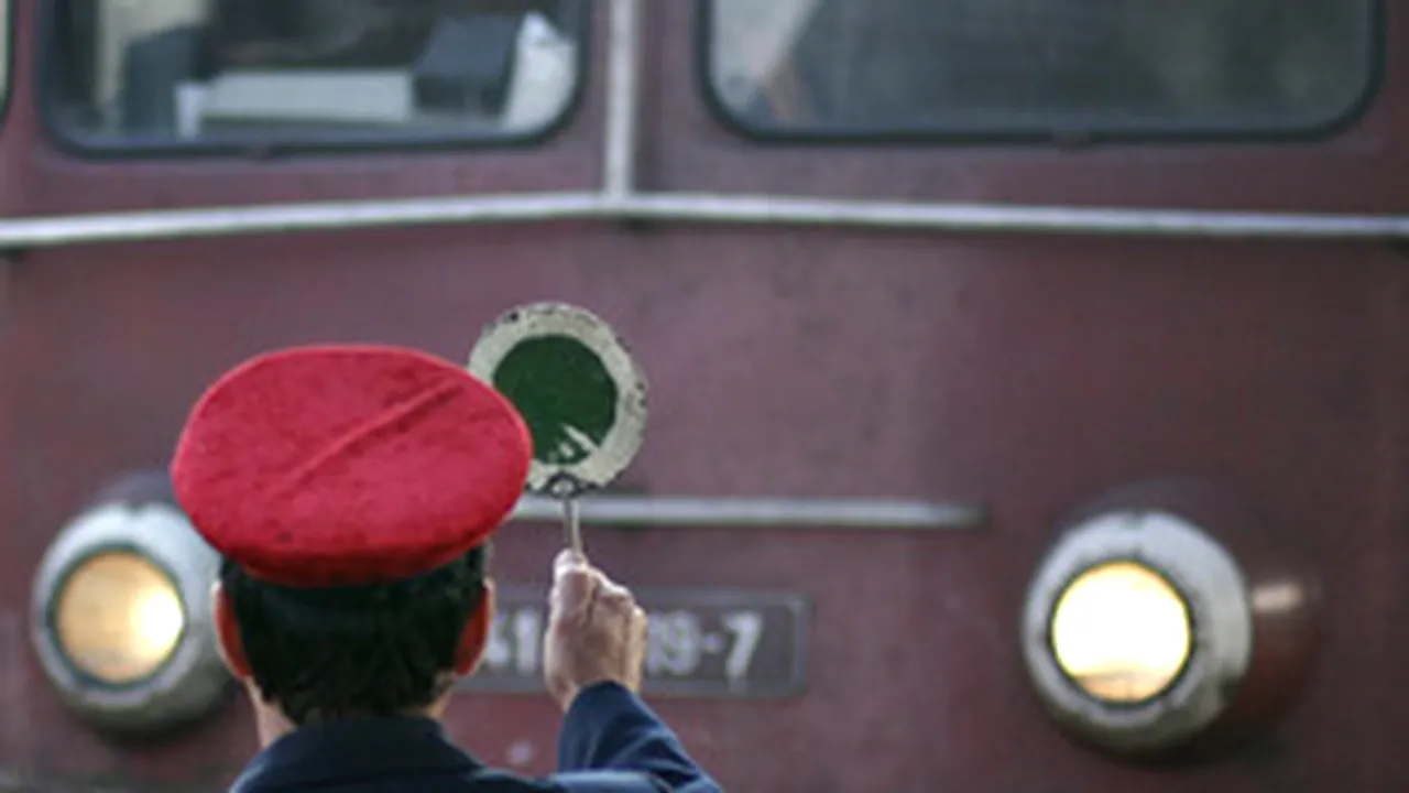 Romanian CFR To Lay Off Some 11,000 Employees