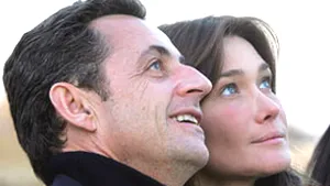 Nicolas Sarkozy şi Carla Bruni s-au căsătorit (VIDEO PRO TV)