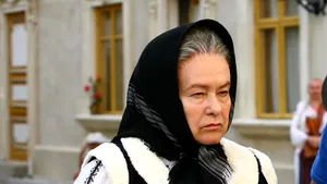 Stela Popescu joacă în serialul 
