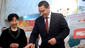 Ponta aduce China în disputa privind Cernavodă: „Doar chinezii aveau banii și tehnologia”