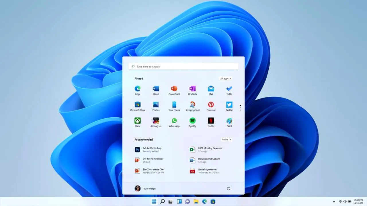 Windows 11: sistemul de operare creat pentru munca şi studiul pe model hibrid 
