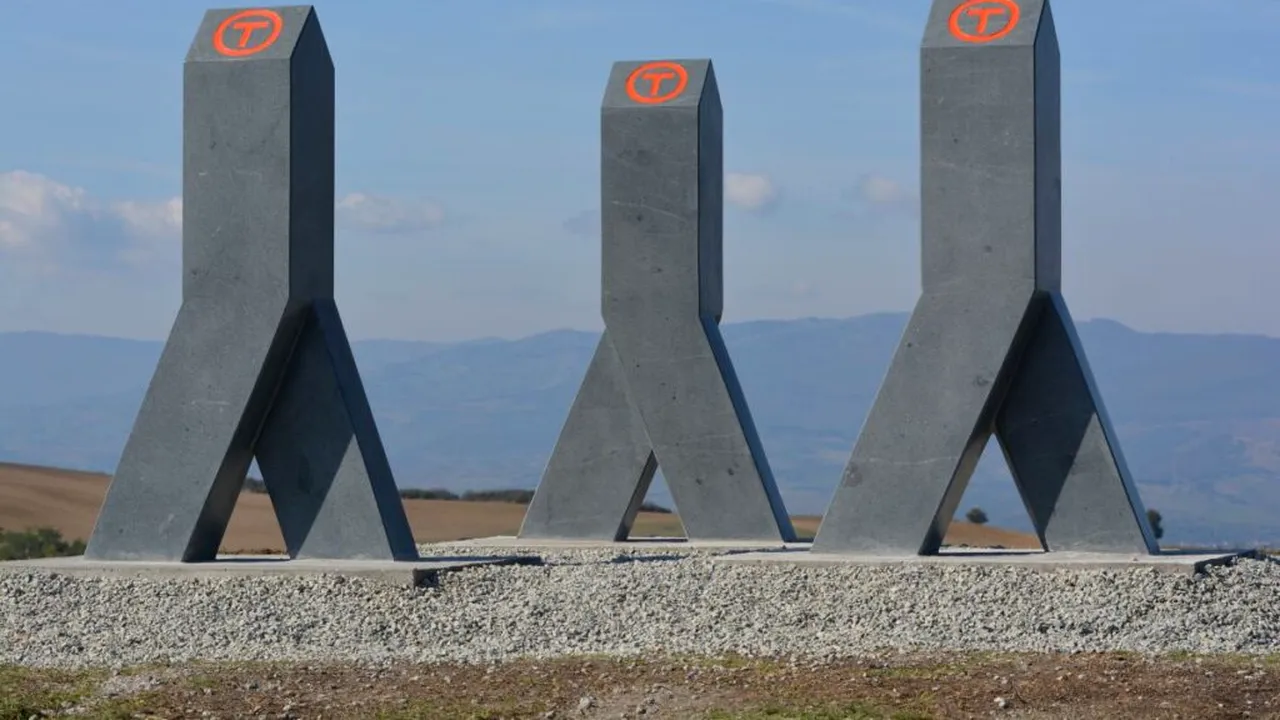Au numit România „Elveția estului”. Camino del Santiago, comparat cu Via Transilvanica de presa străină