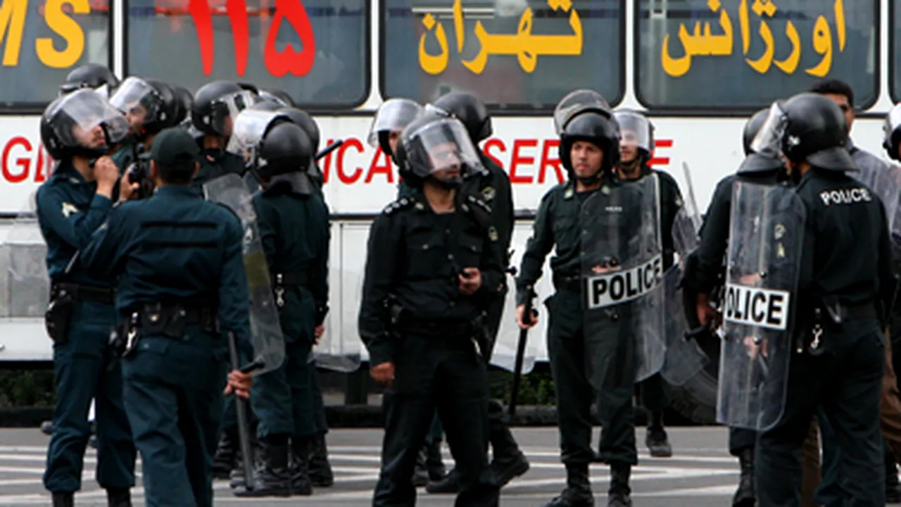 Mai mulţi jurnalişti străini din Iran, împiedicaţi să relateze evenimentele postelectorale