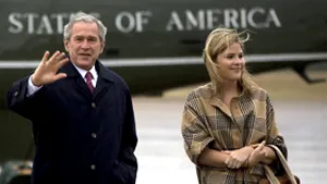 Bush se pregăteşte pentru nunta fiicei sale, Jenna