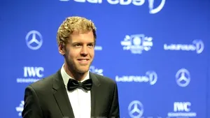 Sebastian Vettel şi Missy Franklin, câştigătorii premiilor Laureus