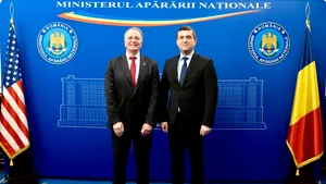 Mesajul ministrului Apărării după întâlnirea cu noul ambasador al SUA la București: România este un partener de încredere
