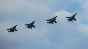 Indonezia face troc cu ulei de palmier, cafea şi ceai ca să poată cumpăra avioane de vânătoare din Rusia