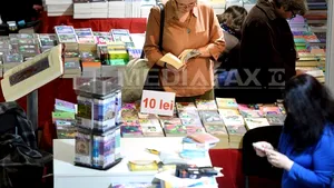 Târgul de carte Kilipirim, între 28 octombrie şi 1 noiembrie, în Bucureşti