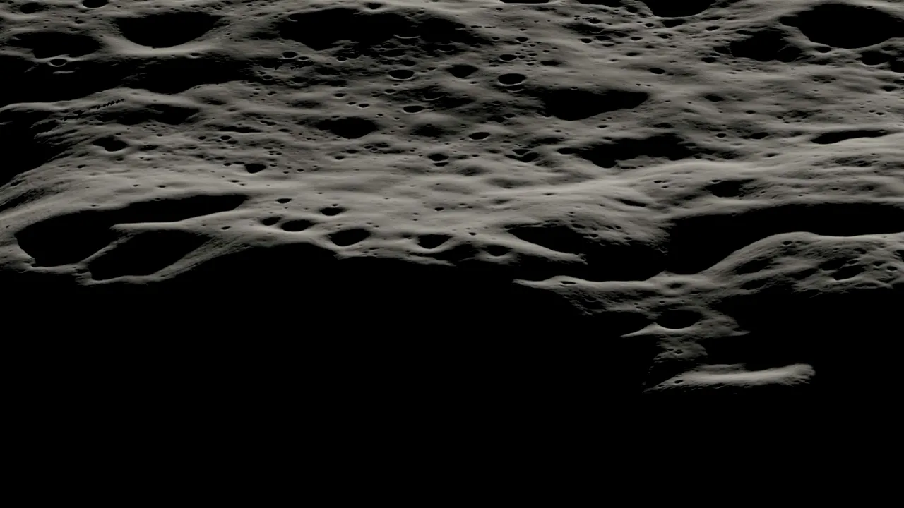 Proiectul Artemis. NASA a ales locul unde va pune roverul care va căuta apă îngheţată pe Lună