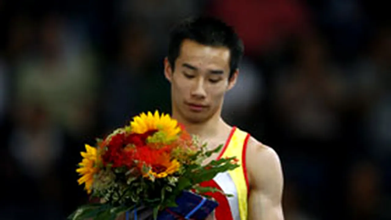 Rezultate de la finalele pe aparate de la CM de gimnastică