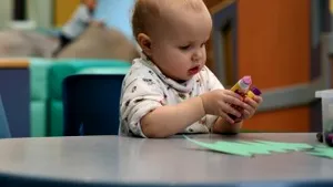 Companiile care oferă servicii de îngrijire a COPIILOR ANGAJAŢILOR îşi cresc afacerea