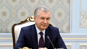 Preşedintele Mirziyoyev din Uzbekistan anunţă alegeri anticipate