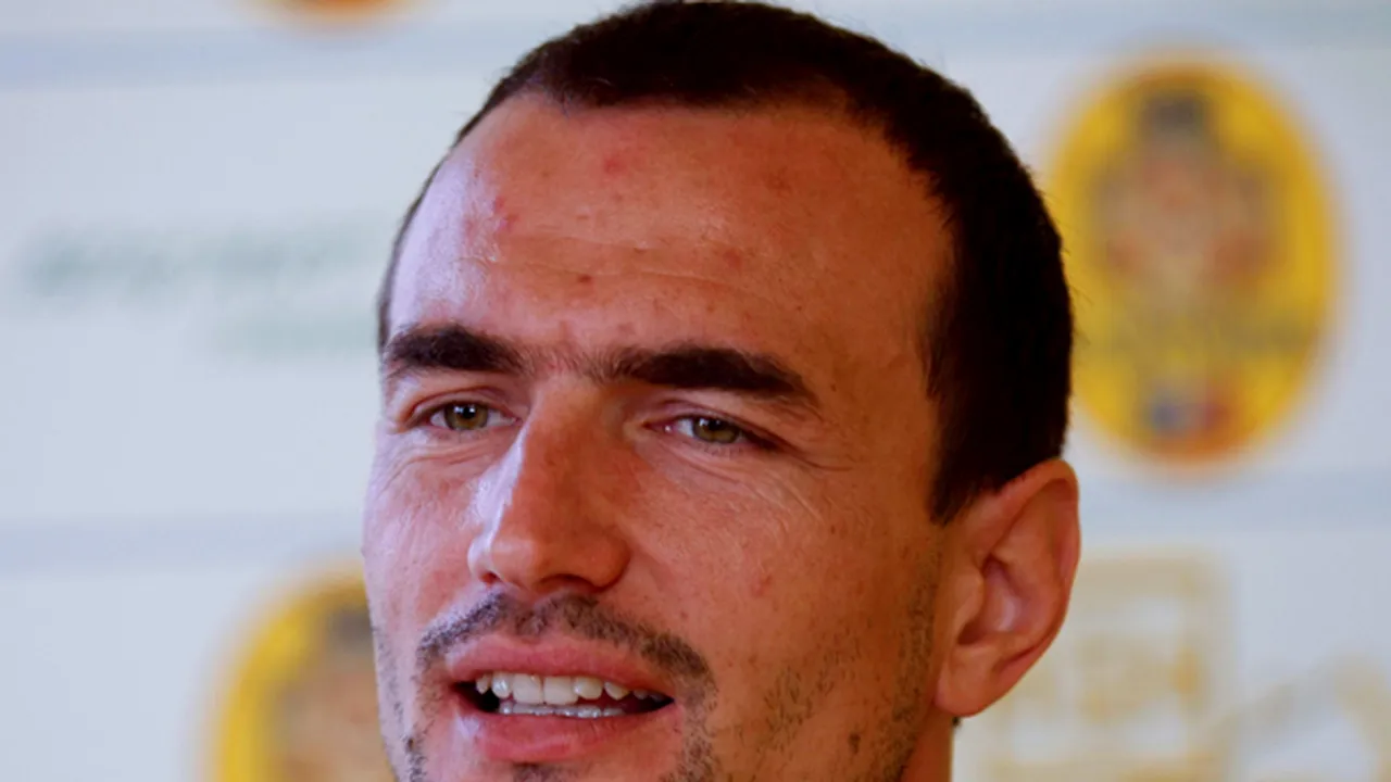 Ionuţ Badea: Am făcut un meci bun, dar nu am reuşit un rezultat favorabil