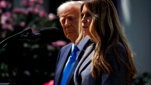Melania Trump cere protecția copiilor într-o scrisoare adresată lui Vladimir Putin