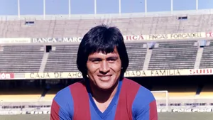 A murit fostul atacant al Barcelonei, Hugo Sotil